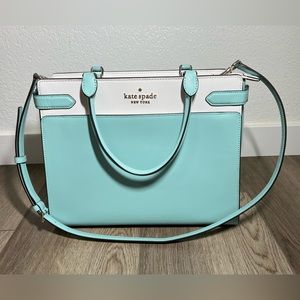 Kate Spade Staci Colorblock Large Satchel